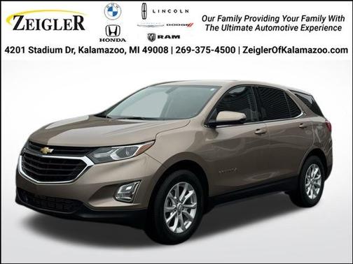 2019 Chevrolet Equinox 1LT