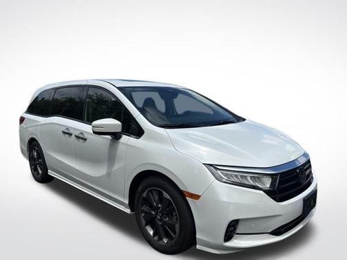 2022 Honda Odyssey Elite