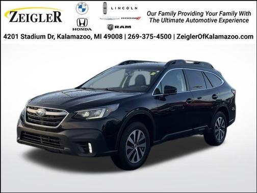 2022 Subaru Outback Premium