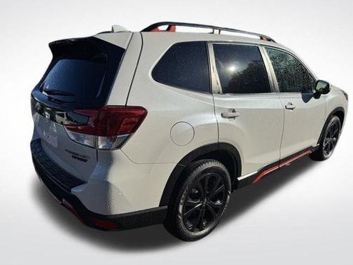 2022 Subaru Forester Sport