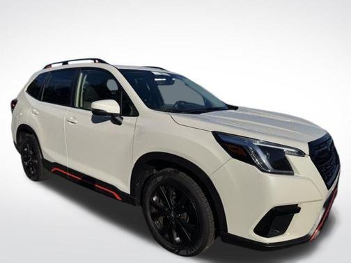 2022 Subaru Forester Sport