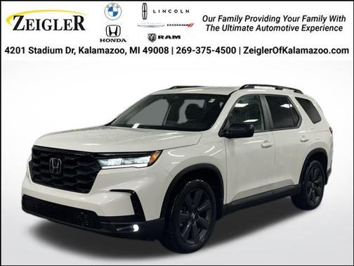 2023 Honda Pilot Sport