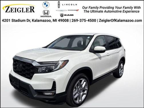 2024 Honda Passport EX-L