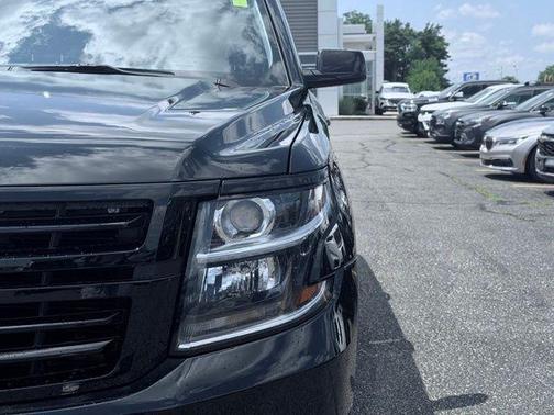 Black 2019 Chevrolet Tahoe Premier