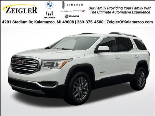 2019 GMC Acadia SLT-1