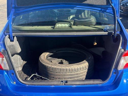 WR Blue Pearl 2021 Subaru WRX Base