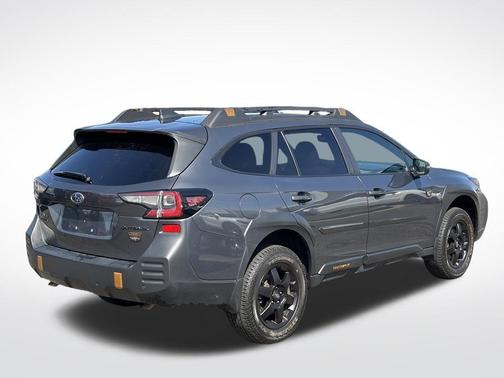Magnetite Gray Metallic 2024 Subaru Outback Wilderness
