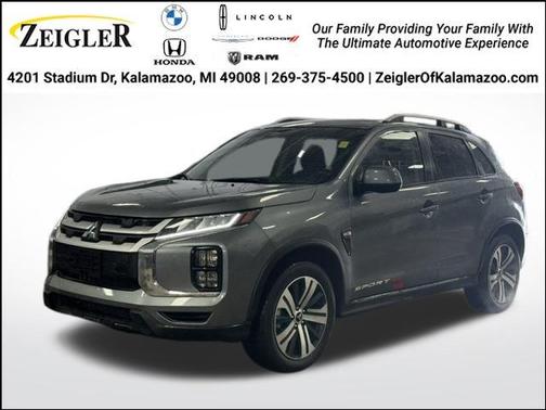 2024 Mitsubishi Outlander Sport 2.0 S