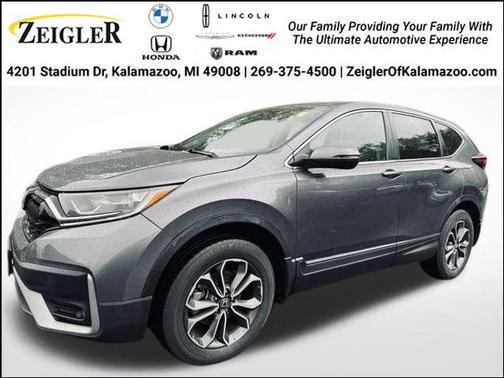 2020 Honda CR-V EX-L