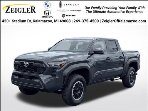 UNDERGROUND 2025 Toyota Tacoma TRD Off Road