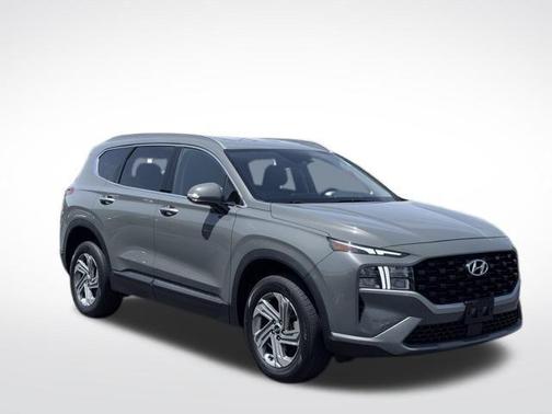 Hampton Gray 2023 Hyundai SANTA FE SEL