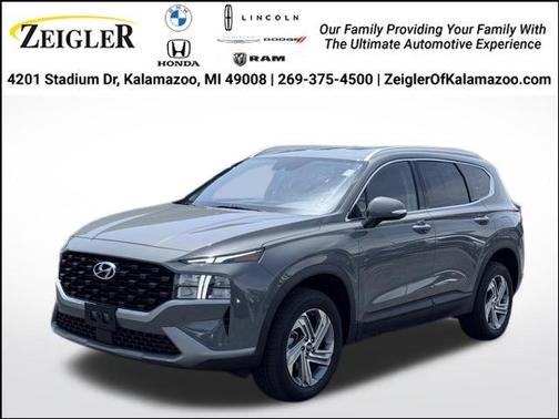 Hampton Gray 2023 Hyundai SANTA FE SEL