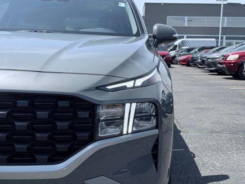 Hampton Gray 2023 Hyundai SANTA FE SEL