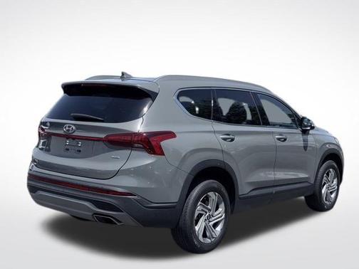 Hampton Gray 2023 Hyundai SANTA FE SEL