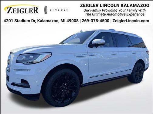 2022 Lincoln Navigator Reserve