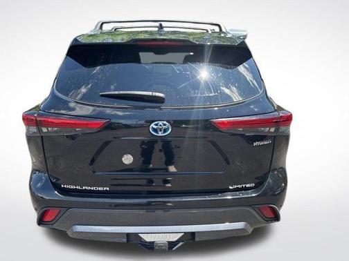 2023 Toyota Highlander Hybrid Limited
