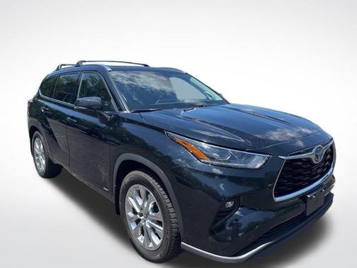 2023 Toyota Highlander Hybrid Limited