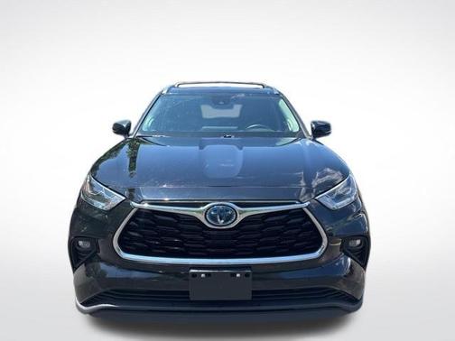 2023 Toyota Highlander Hybrid Limited