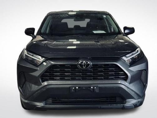 Magnetic Gray Metallic 2024 Toyota RAV4 LE