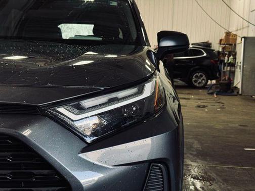 Magnetic Gray Metallic 2024 Toyota RAV4 LE