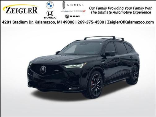 2024 Acura MDX Type S w/Advance Package