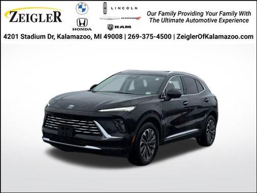 2025 Buick Envision Preferred