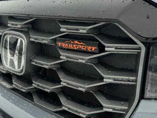 2024 Honda Passport TrailSport