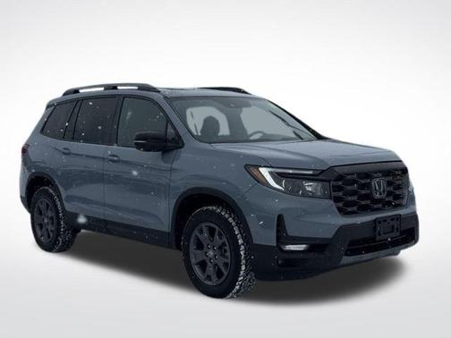 2024 Honda Passport TrailSport