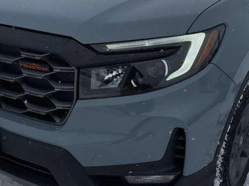 2024 Honda Passport TrailSport