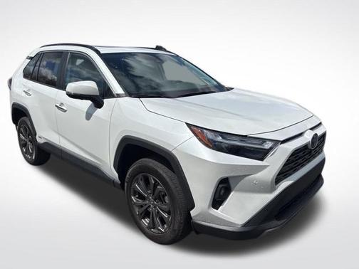 2023 Toyota RAV4 Hybrid Limited