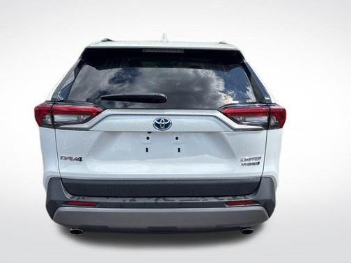 2023 Toyota RAV4 Hybrid Limited