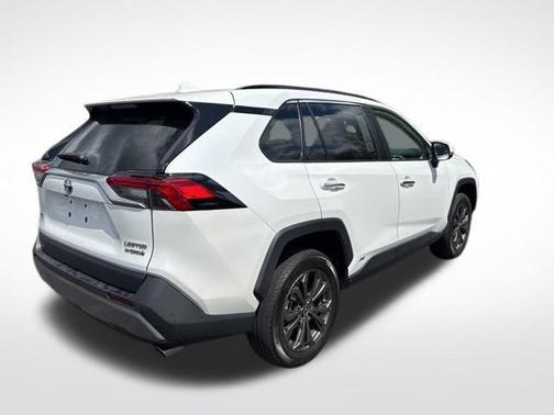 2023 Toyota RAV4 Hybrid Limited