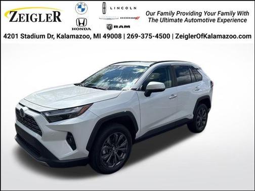 2023 Toyota RAV4 Hybrid Limited