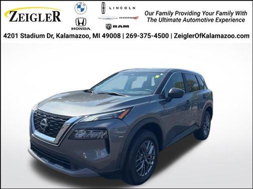2023 Nissan Rogue S