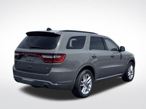 Destroyer Gray Clearcoat 2023 Dodge Durango R/T