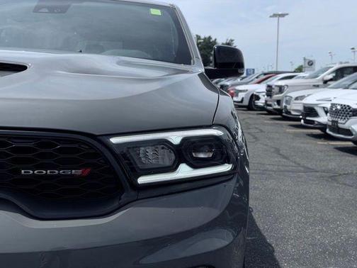 Destroyer Gray Clearcoat 2023 Dodge Durango R/T