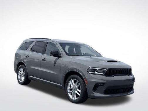 Destroyer Gray Clearcoat 2023 Dodge Durango R/T