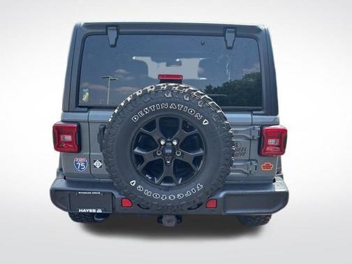2021 Jeep Wrangler Sport