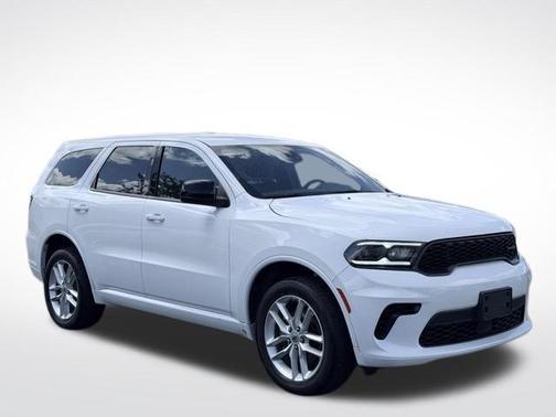 White Knuckle Clearcoat 2023 Dodge Durango GT