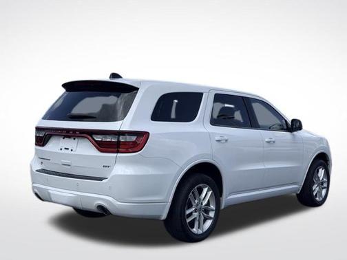 White Knuckle Clearcoat 2023 Dodge Durango GT