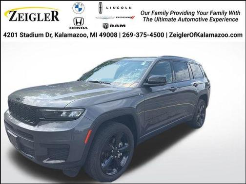 2022 Jeep Grand Cherokee L Laredo