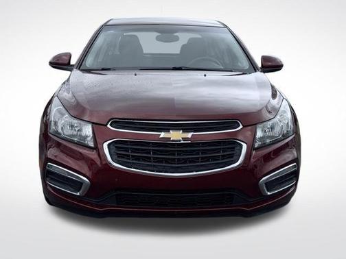 Siren Red Tintcoat 2015 Chevrolet Cruze 1LT