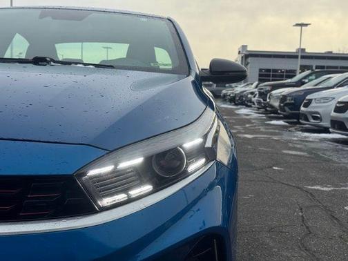 2022 Kia Forte GT-Line