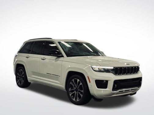2023 Jeep Grand Cherokee Overland