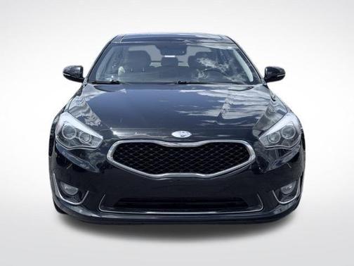 Aurora Black 2014 Kia Cadenza Premium