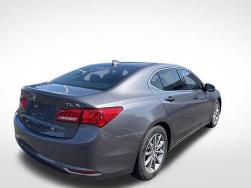 2018 Acura TLX Technology