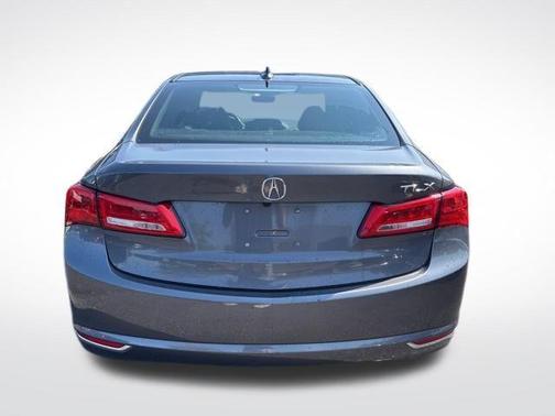 2018 Acura TLX Technology