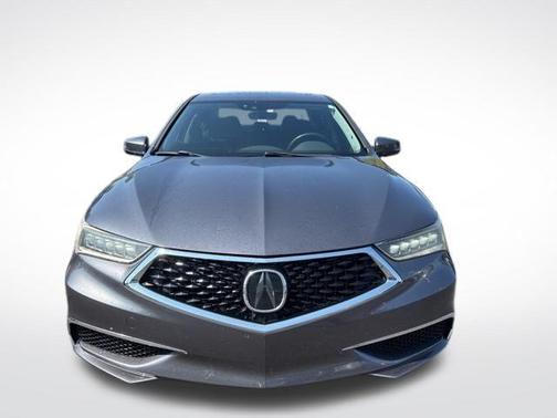 2018 Acura TLX Technology