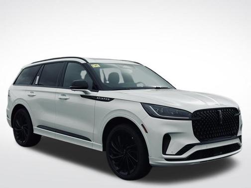 2026 Lincoln Aviator Reserve AWD