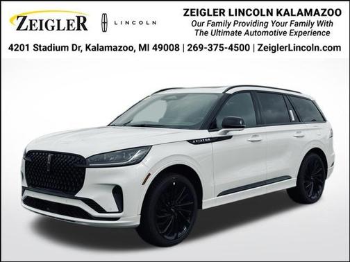2026 Lincoln Aviator Reserve AWD